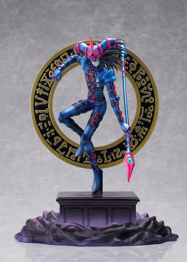 Yu-Gi-Oh! - Dark Magician of Chaos - 1/8 PVC figur