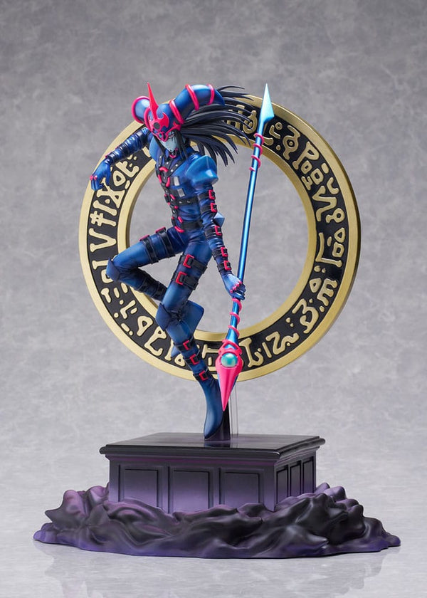 Yu-Gi-Oh! - Dark Magician of Chaos - 1/8 PVC figur