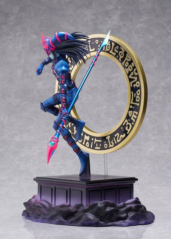 Yu-Gi-Oh! - Dark Magician of Chaos - 1/8 PVC figur