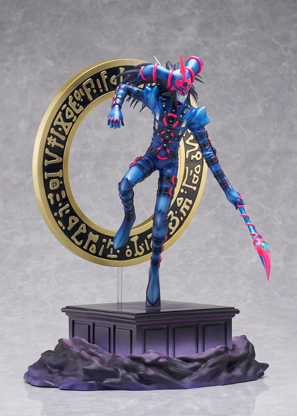 Yu-Gi-Oh! - Dark Magician of Chaos - 1/8 PVC figur