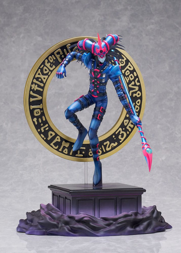 Yu-Gi-Oh! - Dark Magician of Chaos - 1/8 PVC figur