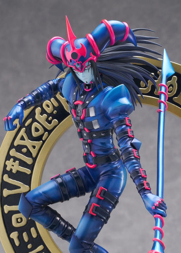 Yu-Gi-Oh! - Dark Magician of Chaos - 1/8 PVC figur