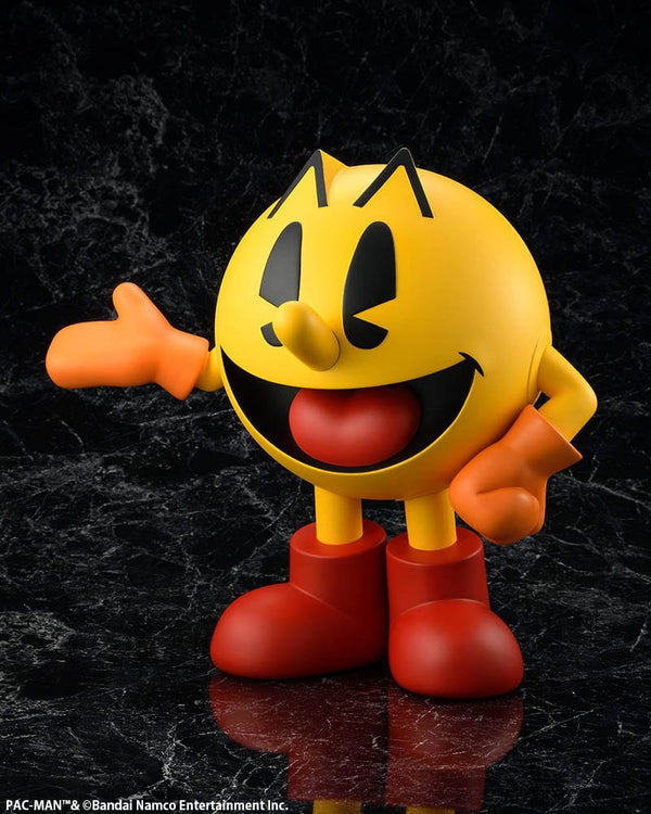 Pac-Man - PAC-MAN: SoftB half ver. - Vinyl Figur