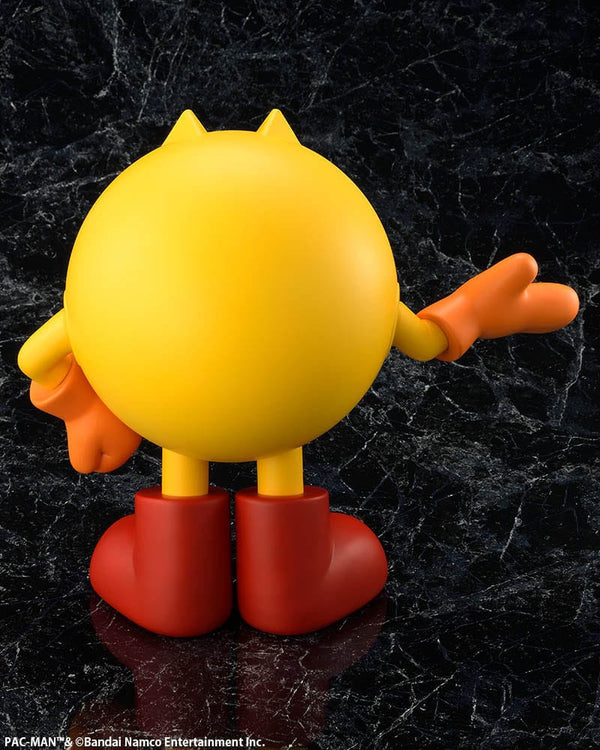 Pac-Man - PAC-MAN: SoftB half ver. - Vinyl Figur