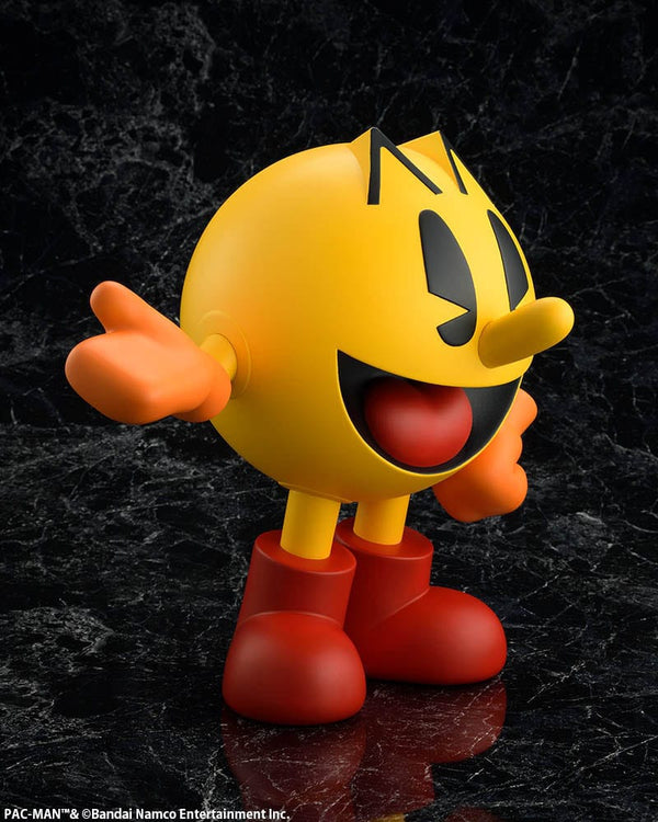 Pac-Man - PAC-MAN: SoftB half ver. - Vinyl Figur