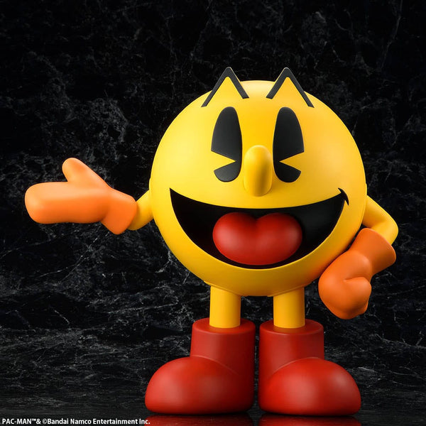 Pac-Man - PAC-MAN: SoftB half ver. - Vinyl Figur