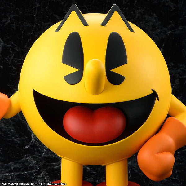 Pac-Man - PAC-MAN: SoftB half ver. - Vinyl Figur