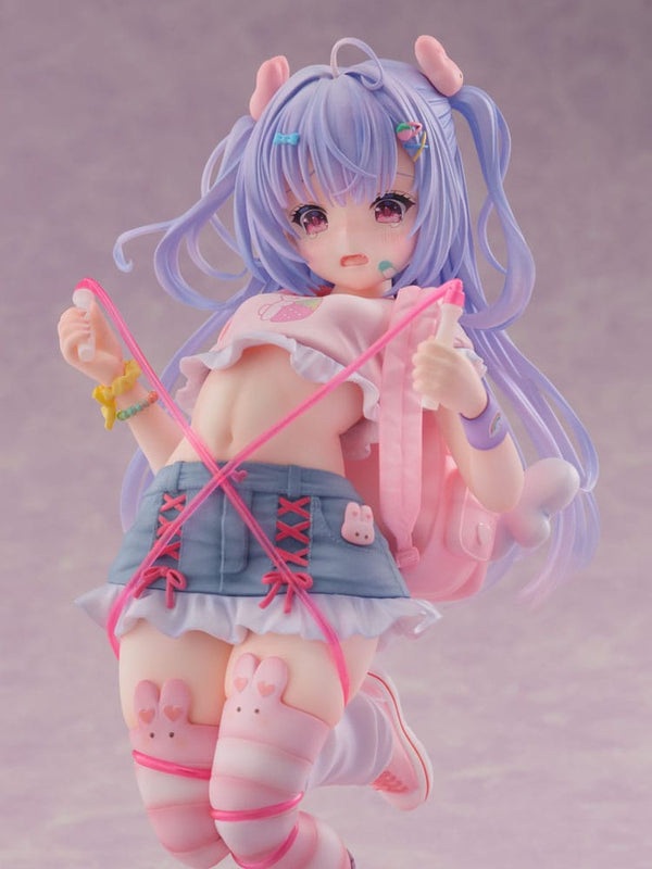 Original Character - Skipping Rope Girl Miu Hazuki af Yuyuko - 1/6 PVC figur