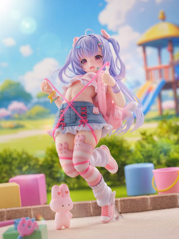 Original Character - Skipping Rope Girl Miu Hazuki af Yuyuko - 1/6 PVC figur