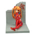Evangelion 4.0 - Asuka Shikinami Langley: Plugsuit Ver. - PVC Statue 1/7 (11 cm)
