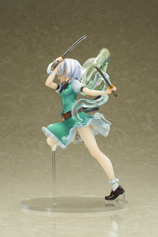 Touhou Project - Youmu Konpaku - PVC Figur (20 cm)