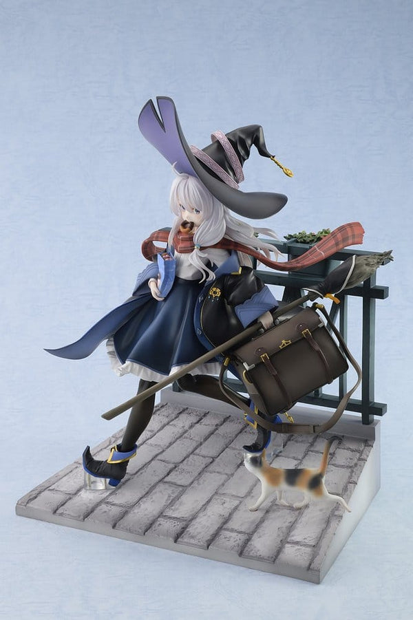 Wandering Witch: The Journey of Elaina - Elaina: DX Ver. - PVC Figur 1/7 (29 cm)