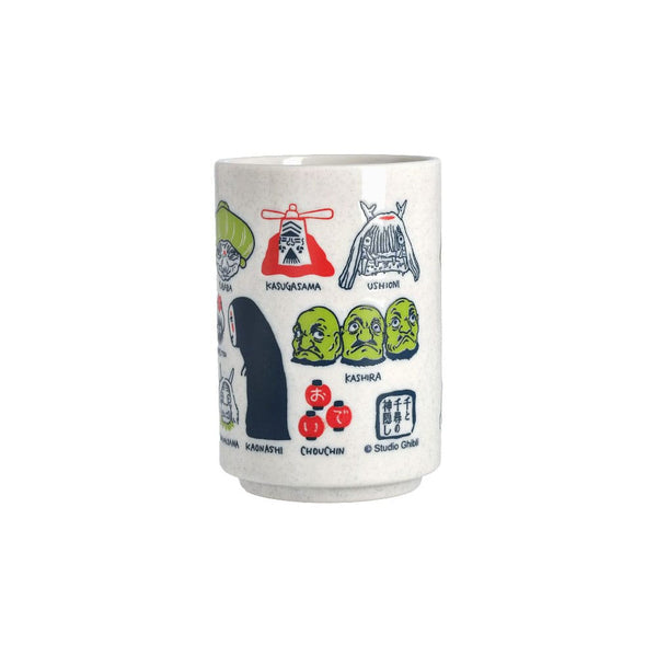 Chihiro og Heksene - Japanese Tea Cup Ver B. - 200 ml (Forudbestilling)