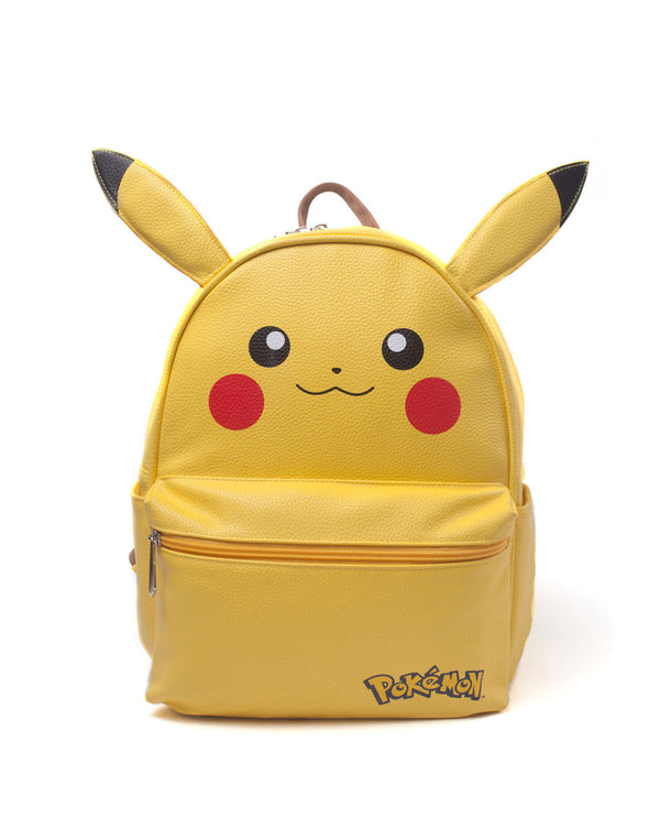 Pokémon - Pikachu - Rygsæk (42 x 31 cm)