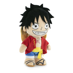 One Piece - Luffy - Bamse (28 cm)