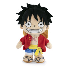 One Piece - Luffy - Bamse (28 cm)