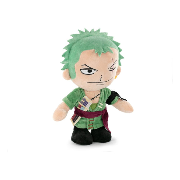 One Piece - Roronoa Zoro (29 cm) - Bamse