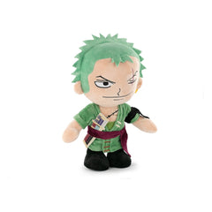 One Piece - Zoro - Bamse (29 cm)
