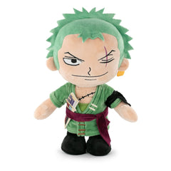One Piece - Zoro - Bamse (29 cm)