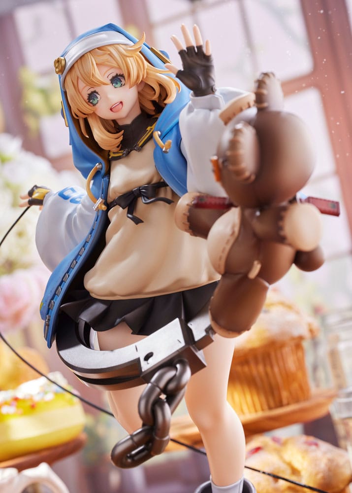 Guilty Gear -STRIVE- Bridget 1/7 Scale Figure Broccoli