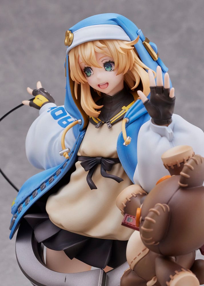 Guilty Gear -STRIVE- Bridget 1/7 Scale Figure Broccoli