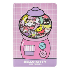 Sanrio - Hello Kitty - Notesbog (A5)