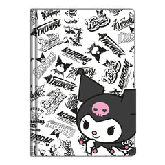 Sanrio - Kuromi - Notesbog (A5)