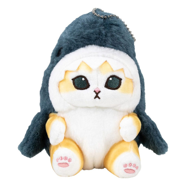 Mofusand - Cat Shark - Bamse (23 cm)