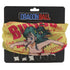 Dragon Ball - Bulma print - Halstørklæde