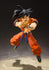 Dragon Ball Z - Son Goku (A Saiyan Raised On Earth) - S.H. Figuarts Action Figur (14 cm)