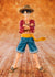 One Piece - Straw Hat Luffy - FiguartsZERO PVC Statue (14 cm)