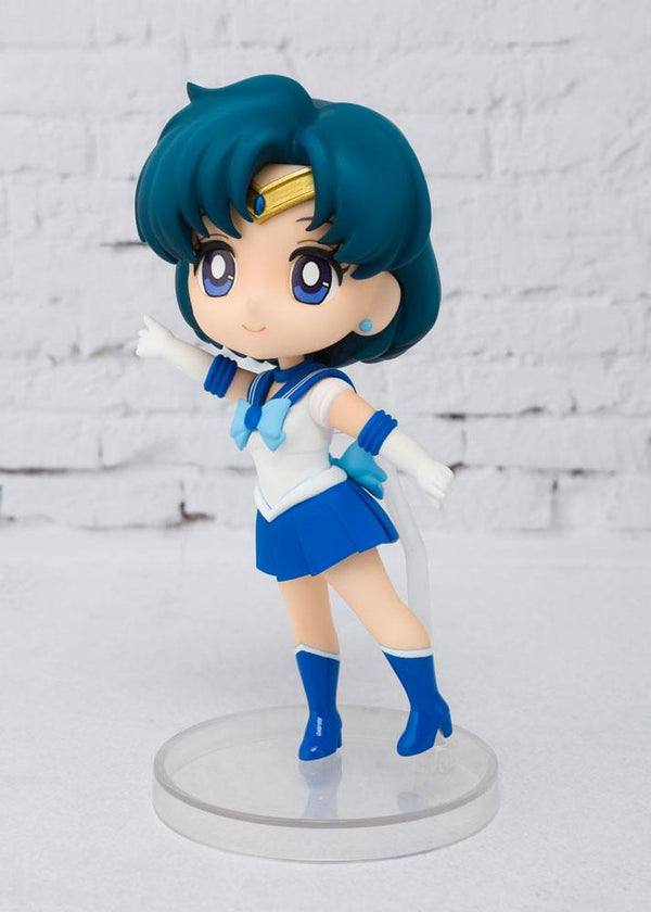 Sailor Moon - Sailor Mercury - Mini Action PVC Figur