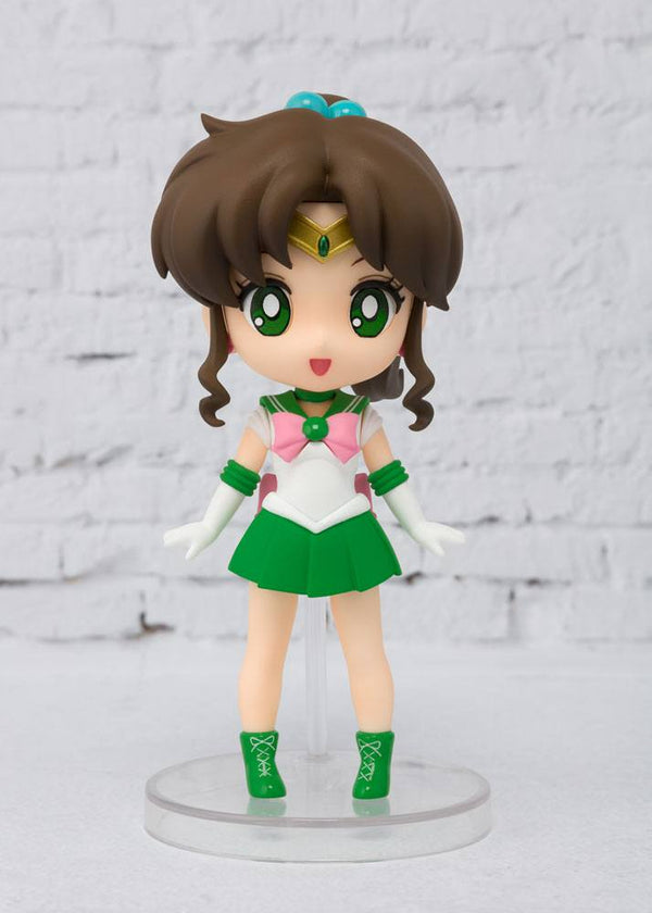 Sailor Moon - Sailor Jupiter - Mini Action PVC Figur