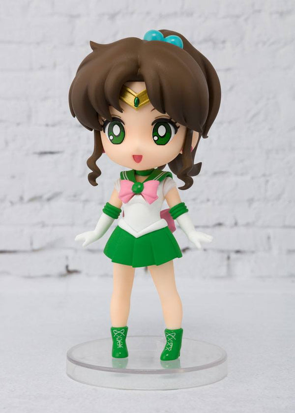 Sailor Moon - Sailor Jupiter - Mini Action PVC Figur