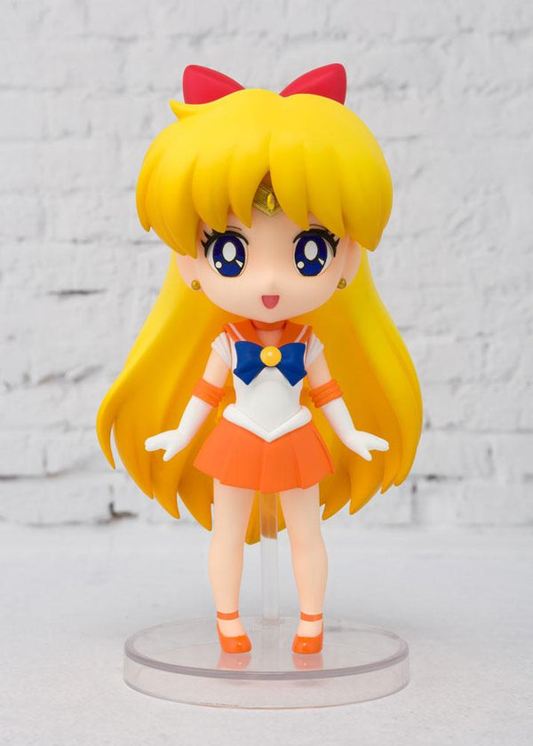Sailor Moon - Sailor Venus - Mini Action PVC Figur