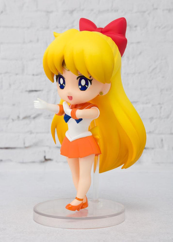 Sailor Moon - Sailor Venus - Mini Action PVC Figur