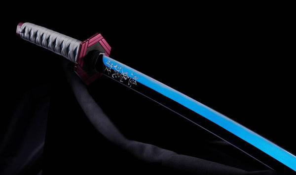 Kimetsu no Yaiba - Tomioka Giyu Nichirin Sword – Replica Sværd