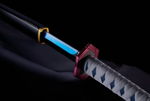 Kimetsu no Yaiba - Tomioka Giyu Nichirin Sword – Replica Sværd