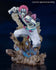 Demon Slayer: Kimetsu no Yaiba - Akaza: Upper Tree Ver. - FiguartsZERO PVC Statue (18 cm)
