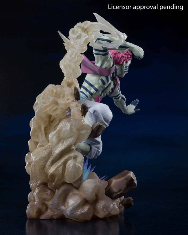 Demon Slayer: Kimetsu no Yaiba - Akaza: Upper Tree Ver. - FiguartsZERO PVC Statue (18 cm)