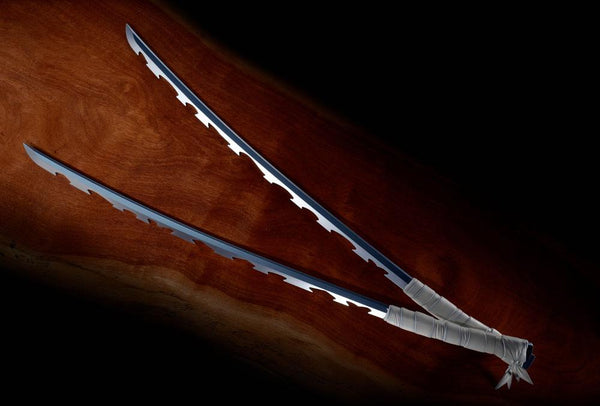 Kimetsu no Yaiba - Hashibara Inosuke Nichirin Sword – Replica Sværd