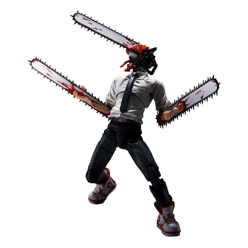 Chainsaw Man - Chainsaw Man - S.H. Figuarts Action Figur (15 cm)