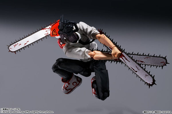 Chainsaw Man - Chainsaw Man - S.H. Figuarts Action Figur (15 cm)