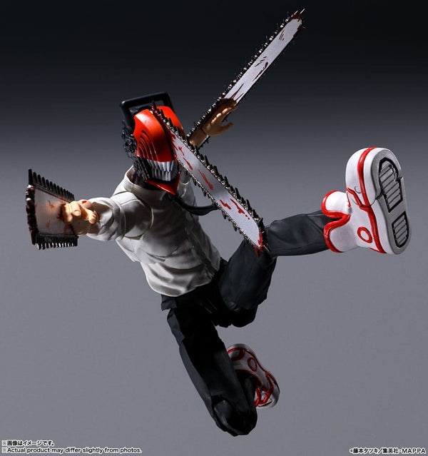 Chainsaw Man - Chainsaw Man - S.H. Figuarts Action Figur (15 cm)