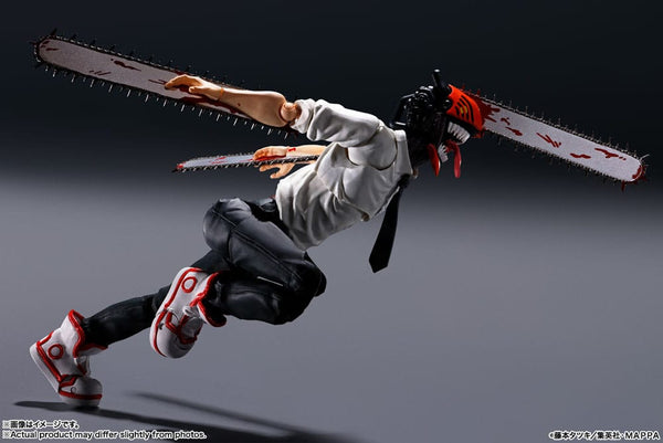 Chainsaw Man - Chainsaw Man - S.H. Figuarts Action Figur (15 cm)