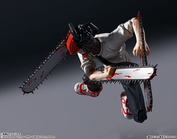 Chainsaw Man - Chainsaw Man - S.H. Figuarts Action Figur (15 cm)