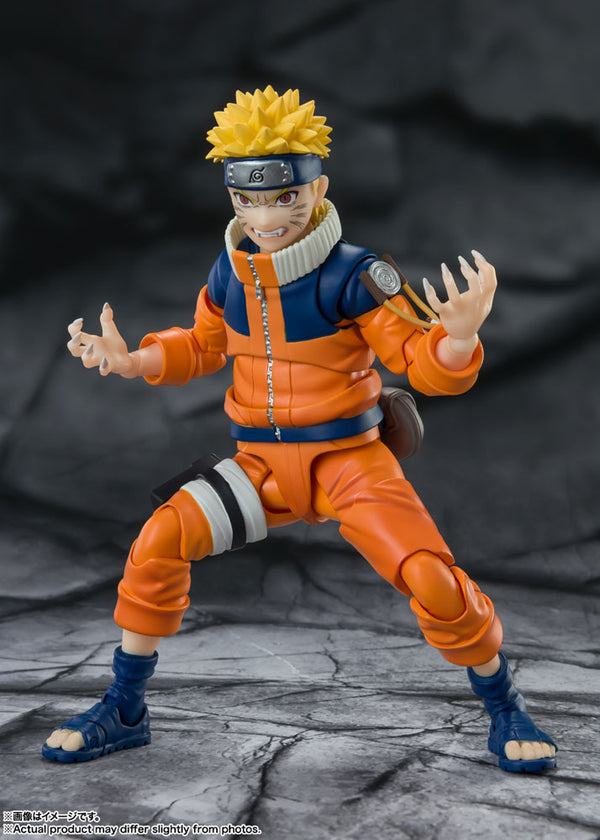 Naruto - Uzumaki Naruto -The No.1 Most Unpredictable Ninja- - S.H. Figuarts