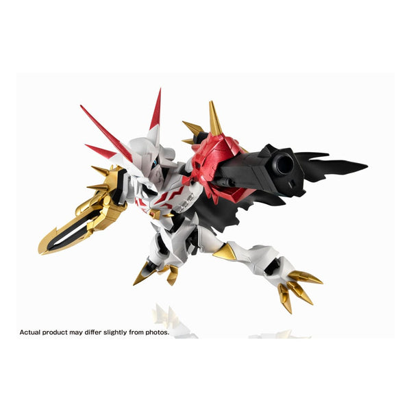 Digimon Adventure - Omegamon Alter-S: Special Colour NXEDGE STYLE ver. - Poserbar figur