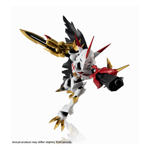 Digimon Adventure - Omegamon Alter-S: Special Colour NXEDGE STYLE ver. - Poserbar figur