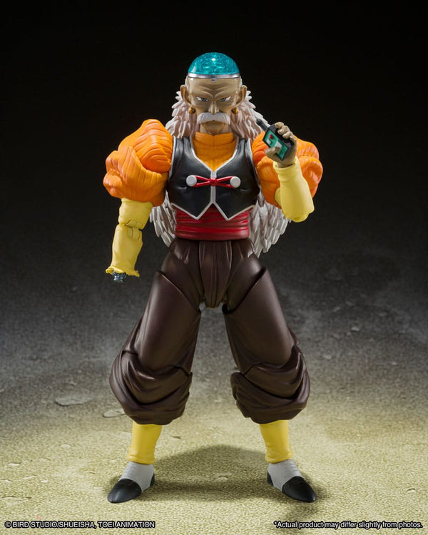 Dragon Ball - Android 20 - S.H. Figuarts